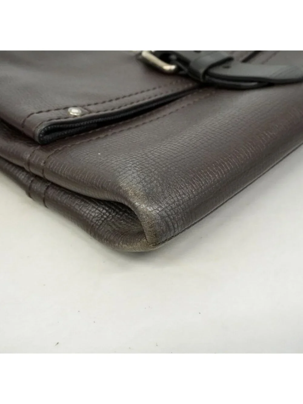 Louis Vuitton Shoulder Bag Utah Canyon Messenger PM Cafe